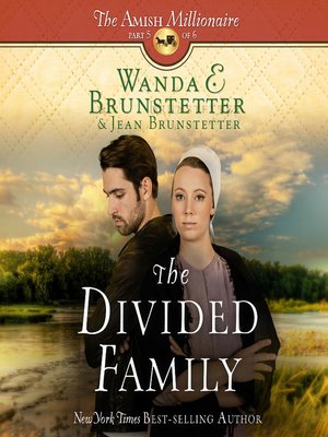 cover image of The Divided Family